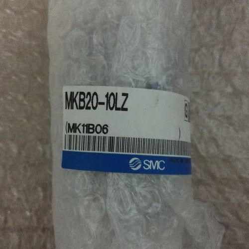 one  SMC rotating cylinder MKB20-10LZ MKB20-10LZ Free shipping