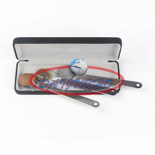 Gauge Magnetic Field Indicator Of Magnetic Particle Testing 3 pieces GPG01 Pie
