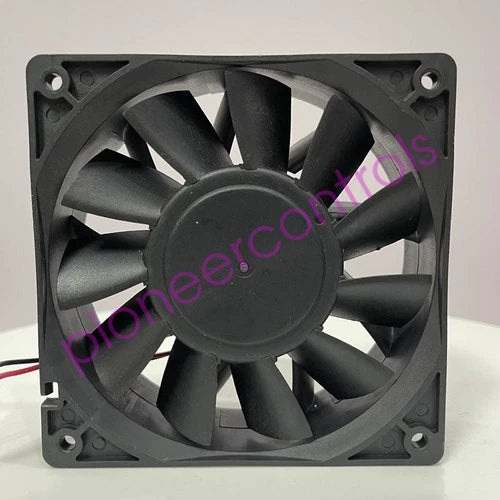 1PCS For  high air volume inverter fan   PFB1224UHEC8X 12038 24V 2.40A