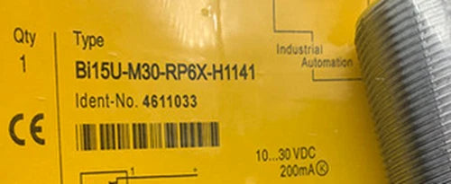 1PC  for  BI15-M30-RP6X-H1141  proximity switch