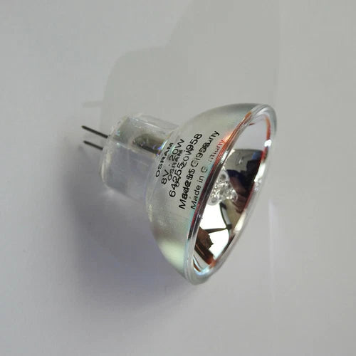1PC   64255 8V 20W Cup Lamp Bulb RT-6100 6000  S6E Microscope Light