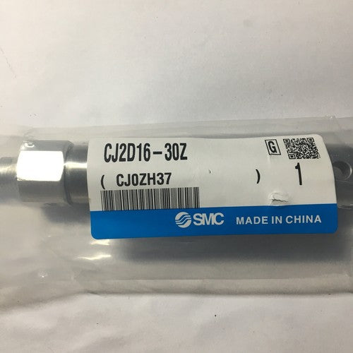 one  SMC CJ2D16-30Z CJ2D16-30Z Cylinder Free shipping