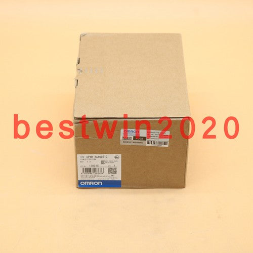 Omron PLC MODULE CP1H-XA40DT-D CP1HXA40DT-D 1 year warranty
