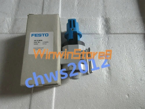 1 PCS Fit IN BOX   HE-D-MINI 170681 start valve