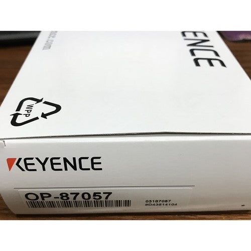 one  keyence OP-87057 OP-87057 laser sensor Free shipping
