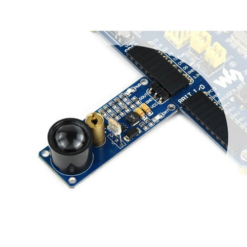 Laser Sensor Module Laser Transmitter Non-modulator Module for Distance 0.8m TYP