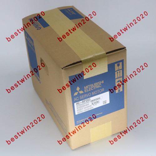 Mitsubishi HC-RP203 HC-RP203 AC SERVO MOTOR IN BOX 1 year warranty