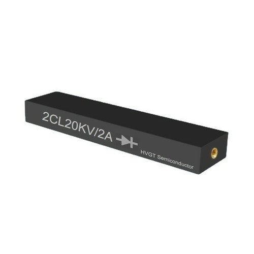 1pcs HVGT High Voltage Rectifier Silicon Stack 2CL 20KV 2A Circuit Diode