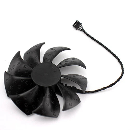 for EVGA RTX2070 2080 2080ti FTW3 Graphics Card 4pin Cooling fan PLD09220S12H