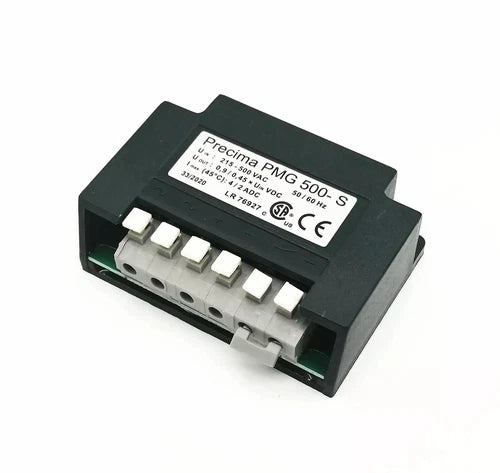 1PCS  Input 215V~500VAC, output 0.9/0.45*Uin Osprey   PMG 500-S Rectifier