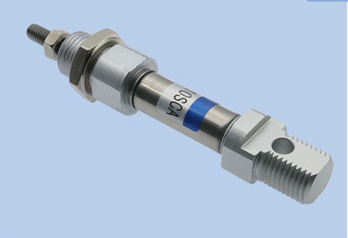 MI25X50SCA Stainless Steel Pneumatic Cylinder Double Acting Mini Air Cylinder