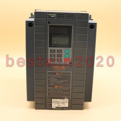 FUJI FRN7.5VG7S-4 7.5KW 3P 380V 50Hz/60Hz  Inverter