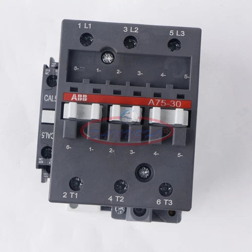 1X  Contactor 110V50Hz/110-120V60Hz 1SBL411001R8411 A75-30-11