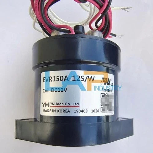 1Pcs  For EVR150A-12S/W High Voltage DC Contactor Relay