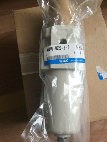 1 pcs SMC AW40-N02E-2-B Pressure reducing valve