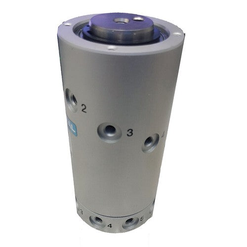 SMC MQRF8-M5 Low Slewing Torque Multi-Way Rotary Joint