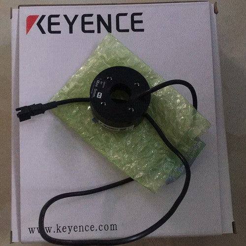1pc  keyence White ring light source CA-DRW4F one Year Warranty