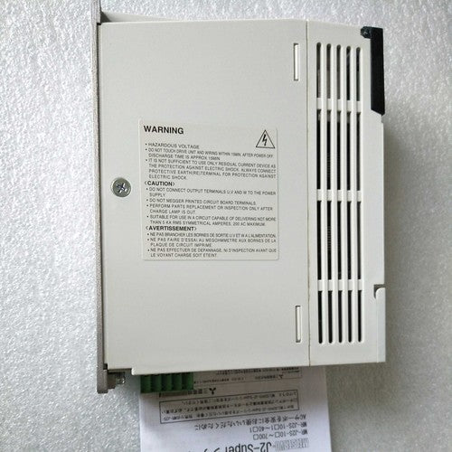 ONE  Mitsubishi Servo drive MR-J2S-10CP MRJ2S10CP Fully tested