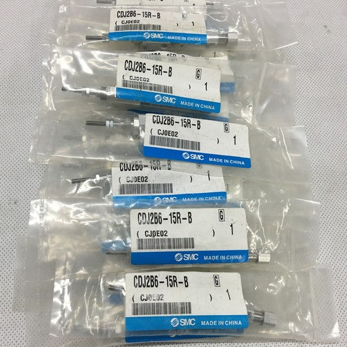one  for SMC air cylinder CDJ2B6-15R-B Free shipping
