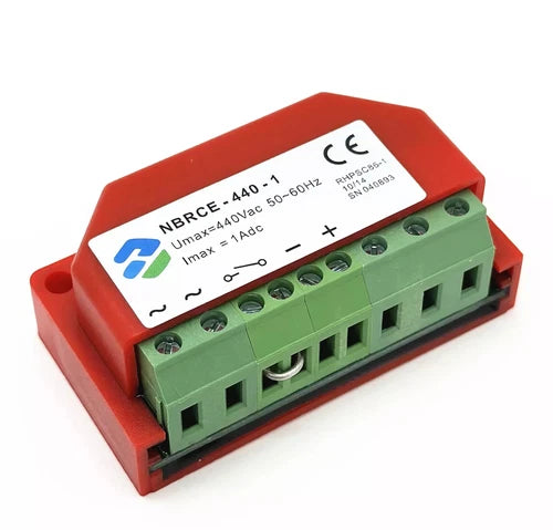 NBRCE-440-1 440V Brake Rectifier Replace Officina Elettromeocanica Gottifredi