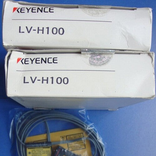 keyence LV-H100 Digital laser sensor LV-H100 one Year Warranty