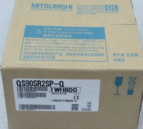 QS90SR2SP-Q  MITSUBISHI QS90SR2SPQ PLC Module