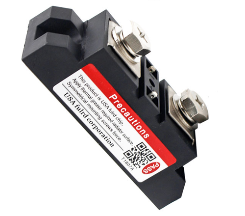 FULRD FH3150ZV 150A single-phase potentiometer solid state voltage regulator