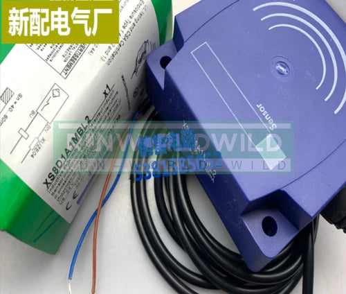 1PCS  FOR XS8D1A1MAL2  Proximity Switch Sensor