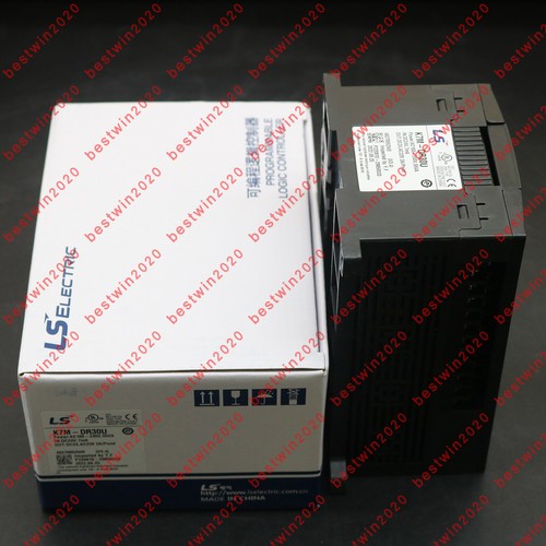 1PC  LG LS programmable controller MASTER-K120S K7M-DR30U Fast Delivery