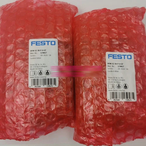 1PC  FESTO DFM-12-30-P-A-GF DFM-12-30-P-A-GF Cylinder Free Shipping