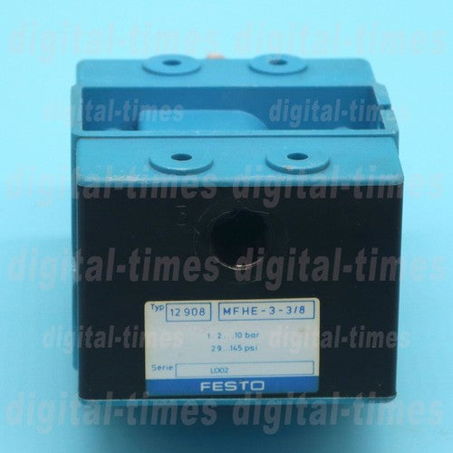 1PC  FESTO Solenoid Valve MFHE-3-3/8 12098 Free Shipping#LJ