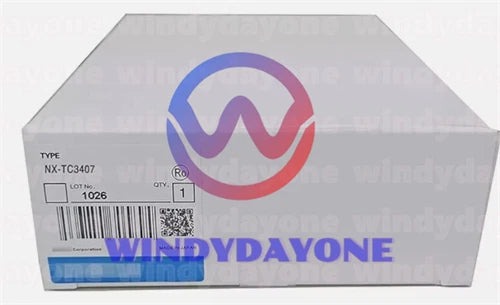 NX-TC3407 Digital Output   OMRON #P