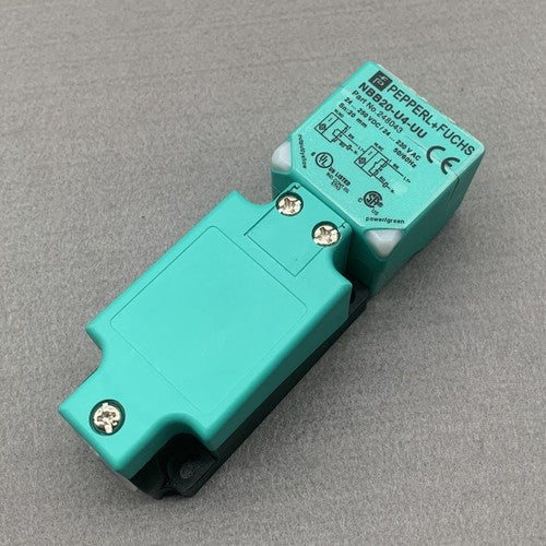 for PEPPERL + FUCHS NBB20-U4-UU Inductive Sensor Free Shipping
