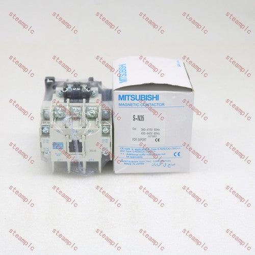Contactor S-N35 SN35 380VAC  Mitsubishi in Box FAST SHIP