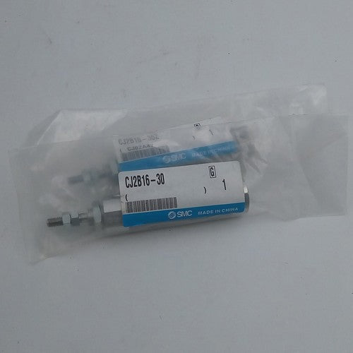 one  SMC Stainless steel mini cylinder CJ2B16-30 Free shipping