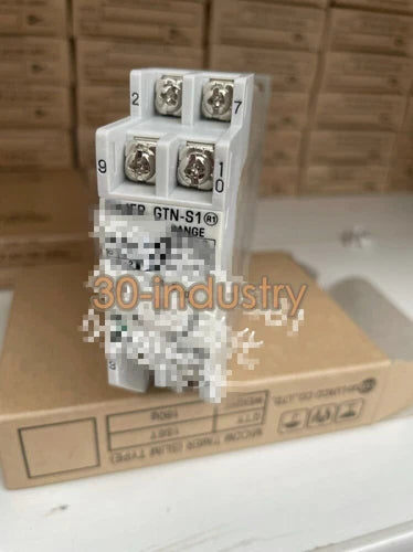 1PCS   For GTN-S1 GTN-S2 GTN-YD GTN-FL GTN-H1 GTN-SF1 GTN-E1  Time relay