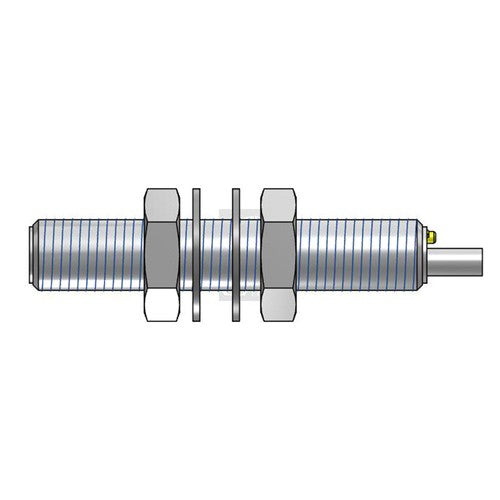 For BALLUFF BES 516-324-G-EO-C-PU-03 (BES01AP) Inductive Standard Sensors PNP