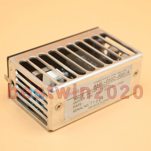 For FANUC A14L-0102-0001/A  Power Supply Free Shipping