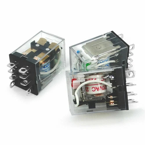 1PC For AC DC Intermediate 14pin Relay 36V   3A 220V JZX-22F/4Z 24V 110V 12V