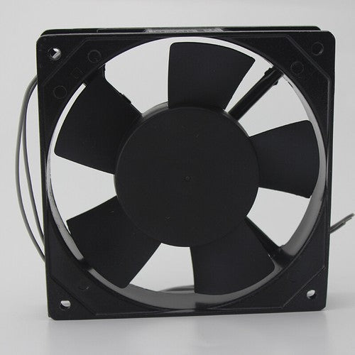 1 PCS Xinketai 12025A2 12025A2HS AC cooling fan 220V 0.1A 12025 12CM 2 WIRE