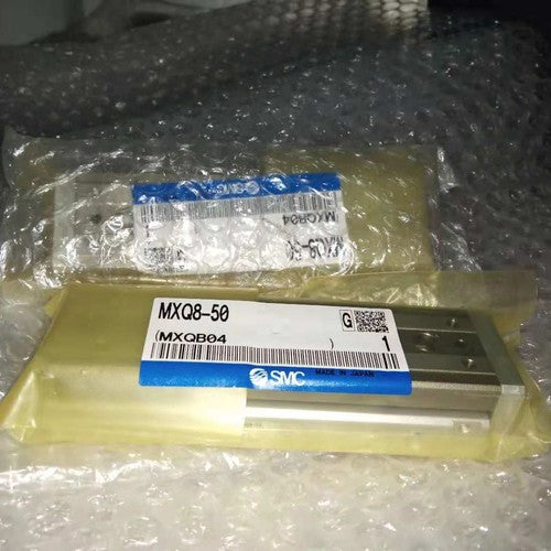 1PC   SMC Slide cylinder MXQ8-50 MXQ8-50 Free shipping