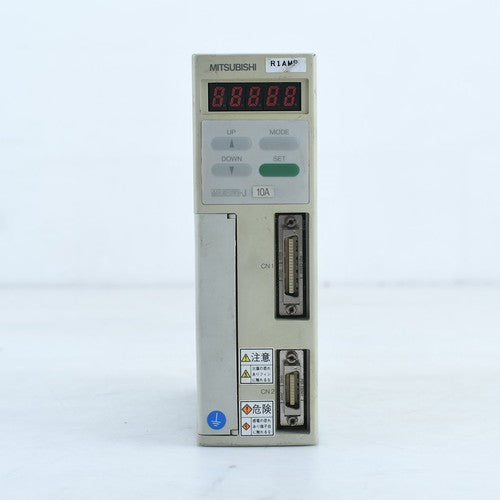Mitsubishi AC Servo Driver MR-J10A1 MRJ10A1 Tested In Good Condition