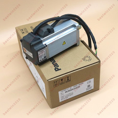 For Panasonic MUMS041AVE0S  AC SERVO MOTOR Free Shipping
