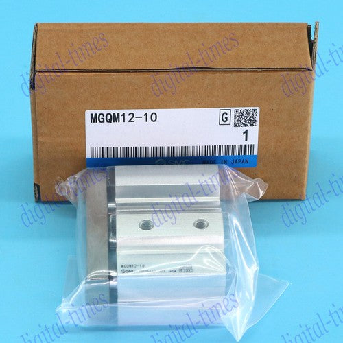 1PC  SMC Guide Rod Cylinder MGQM12-10 FREE SHIP