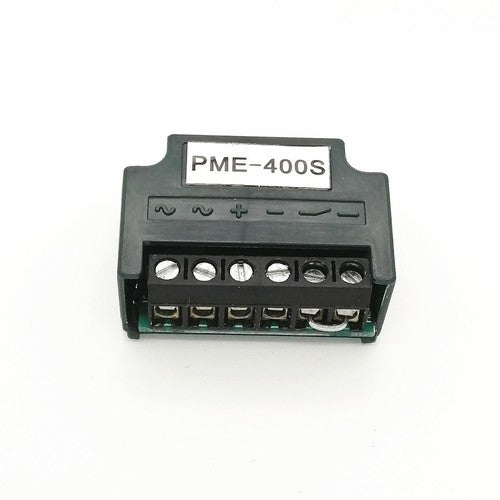 1PC  PME-400S half-wave rectifier motor brake rectifier POWER UNIT 0.45*Uin