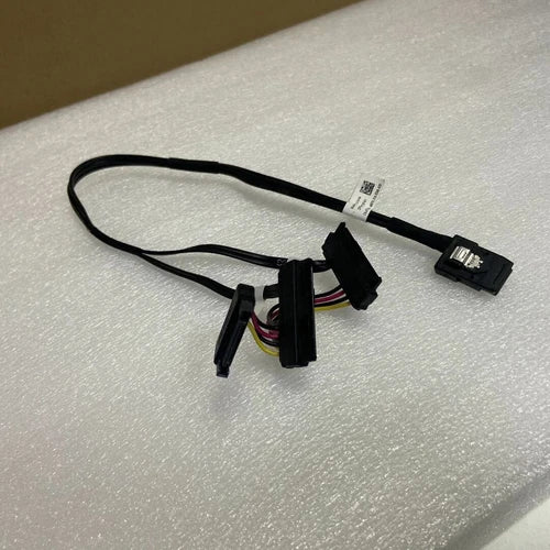 For Dell T3600 T5600 T7600 H310 Mini SAS To Dual SAS Power Cable T3F4V 0T3F4V