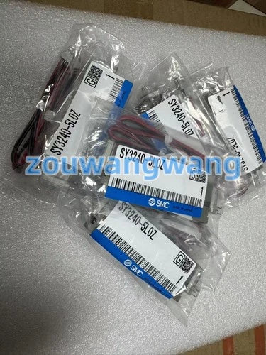 1pcs   solenoid valve  SY3240-5LOZ