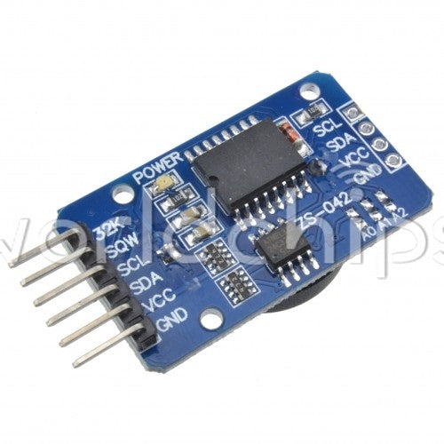 1000PCS 5V 2A Switching Power Module +  DS3231 AT24C32 + SLA-5VDC-SL-A(DIP-5)
