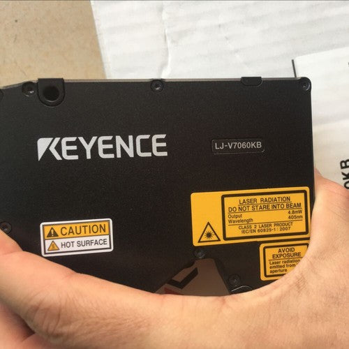 for keyence Laser sensor head LJ-V7060KB ONE Year Warranty