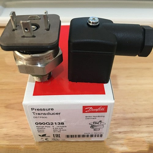 One  Pressure Transmitter For Danfoss 090G2138 Free Shipping